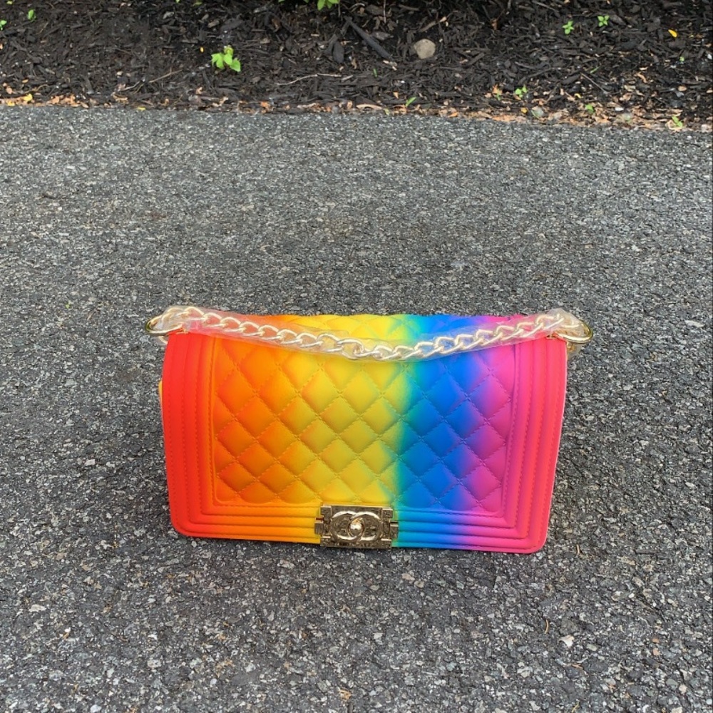 Jelly Handbag
